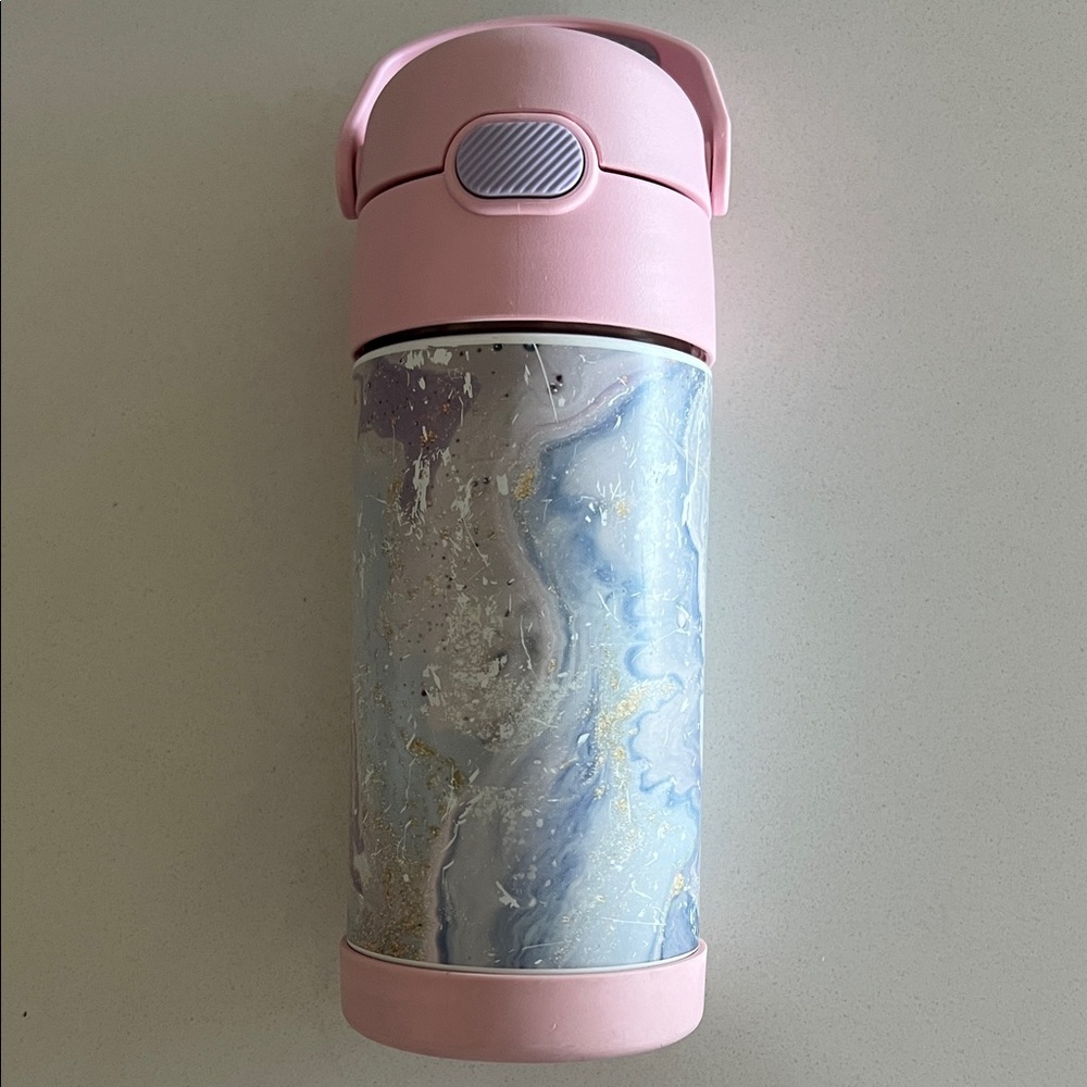 Thermos funtainer pink
